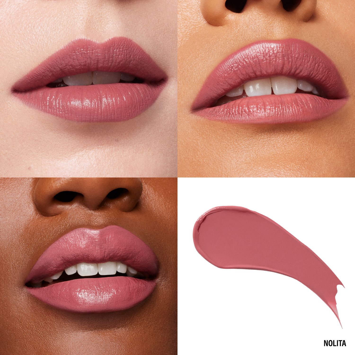SUPERSATIN®  LIPSTICK  (LÁPIZ LABIAL CON ACABADO SATINADO)